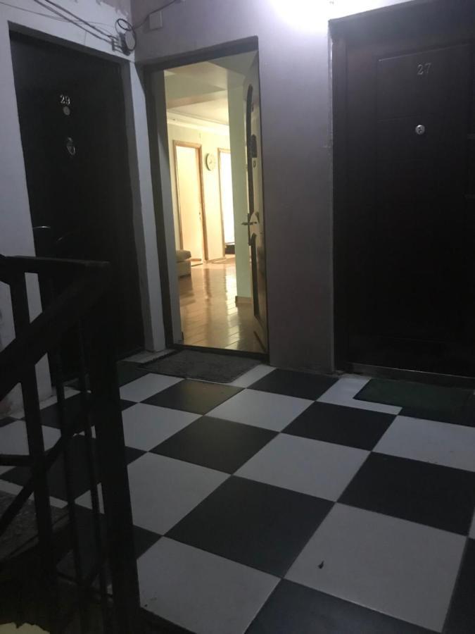 Warm Flat Apartment โกนิโอ ภายนอก รูปภาพ