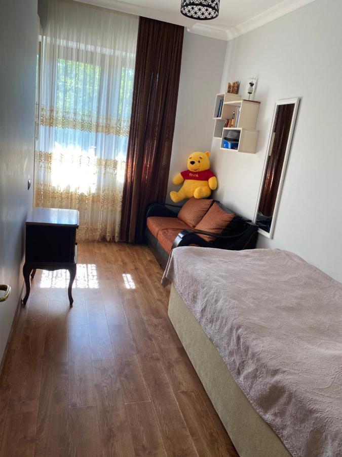 Warm Flat Apartment โกนิโอ ภายนอก รูปภาพ