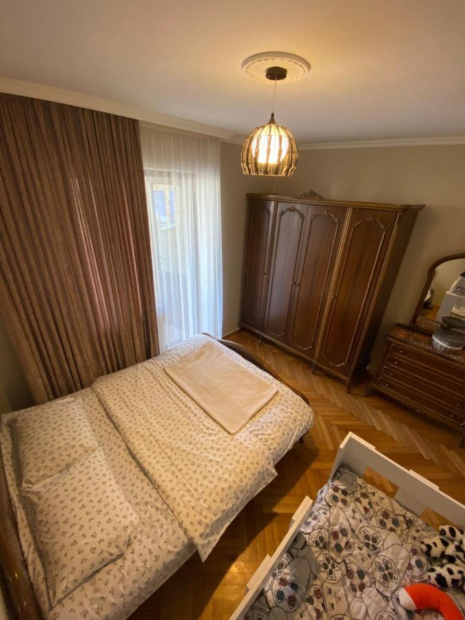 Warm Flat Apartment โกนิโอ ภายนอก รูปภาพ