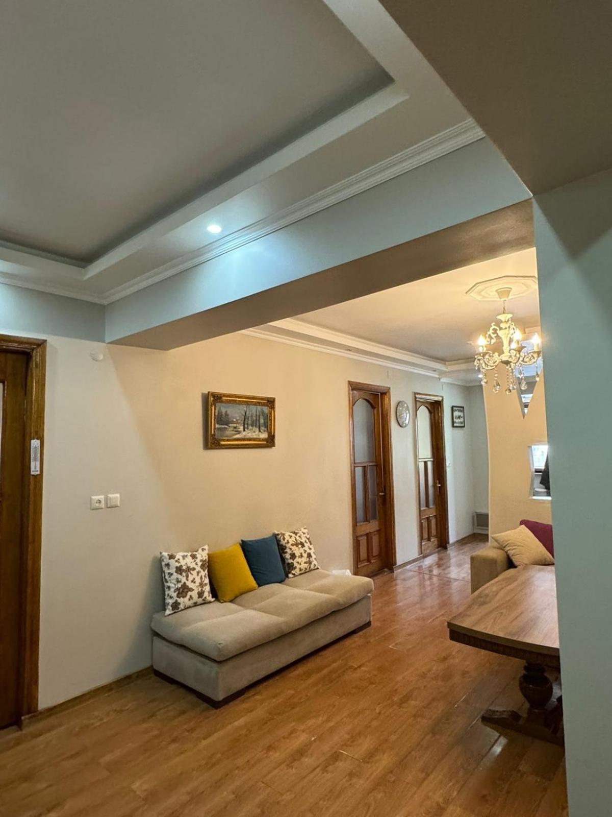 Warm Flat Apartment โกนิโอ ภายนอก รูปภาพ