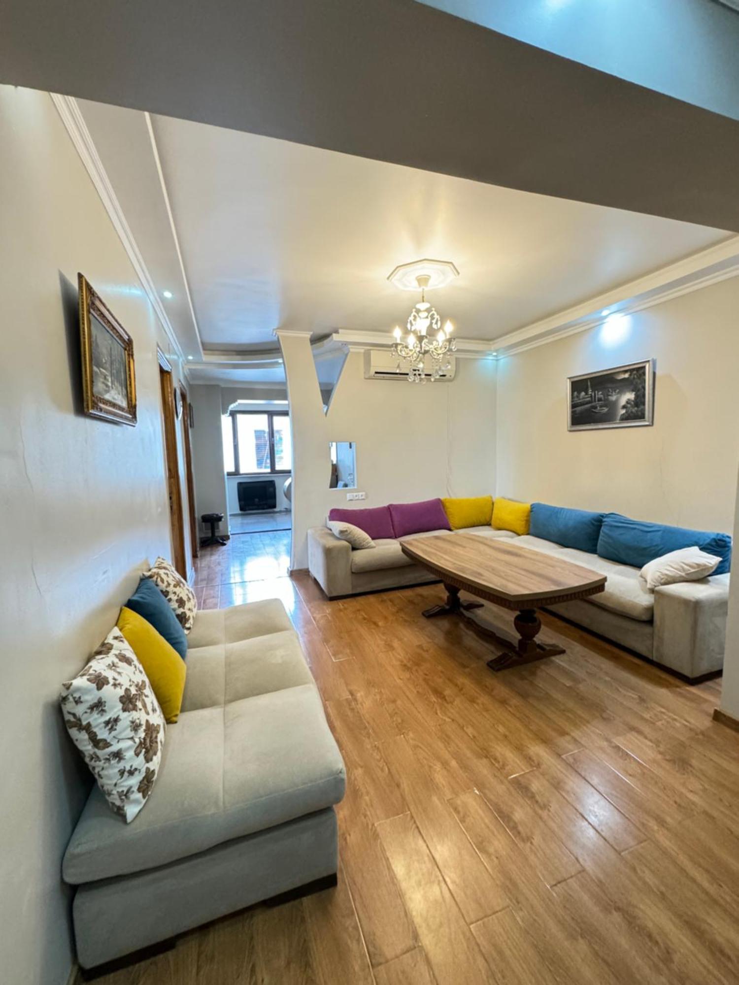 Warm Flat Apartment โกนิโอ ภายนอก รูปภาพ