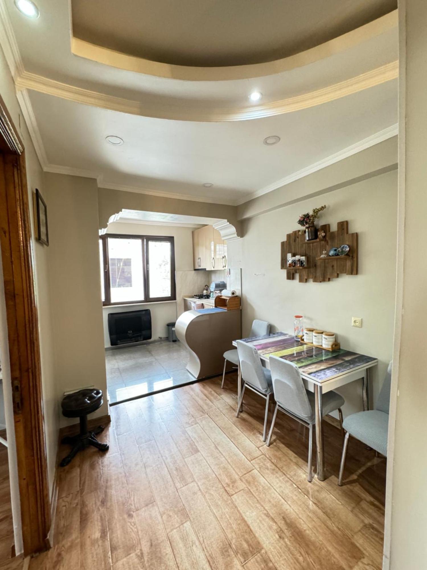 Warm Flat Apartment โกนิโอ ภายนอก รูปภาพ