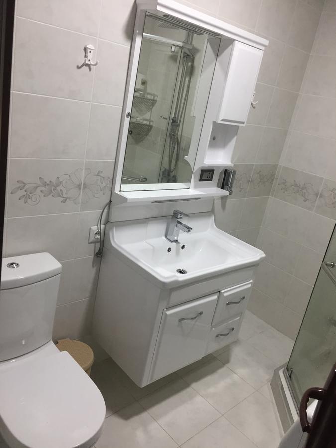 Warm Flat Apartment โกนิโอ ภายนอก รูปภาพ